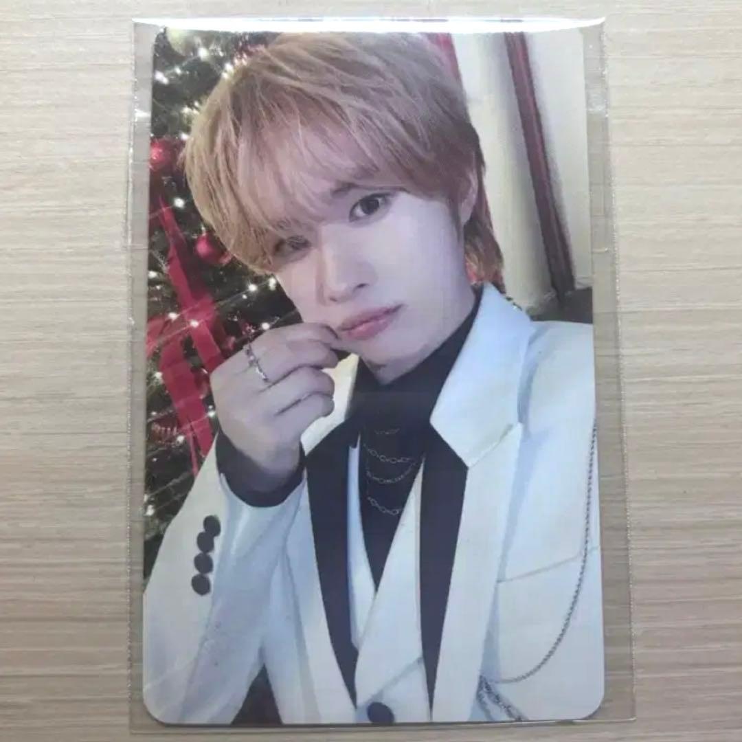 TWS ギョンミン playhard musickorea ラキドロ トレカ B