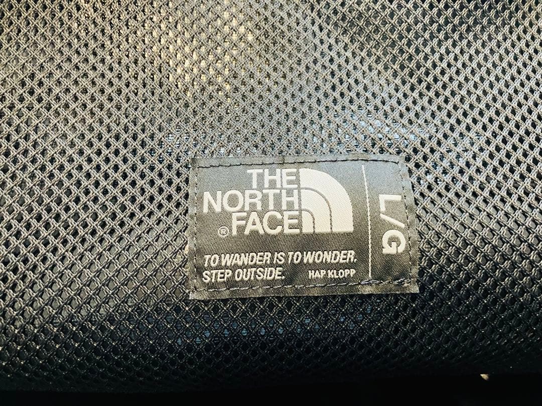 THE NORTH FACE ベースキャンプダッフル Lサイズ
