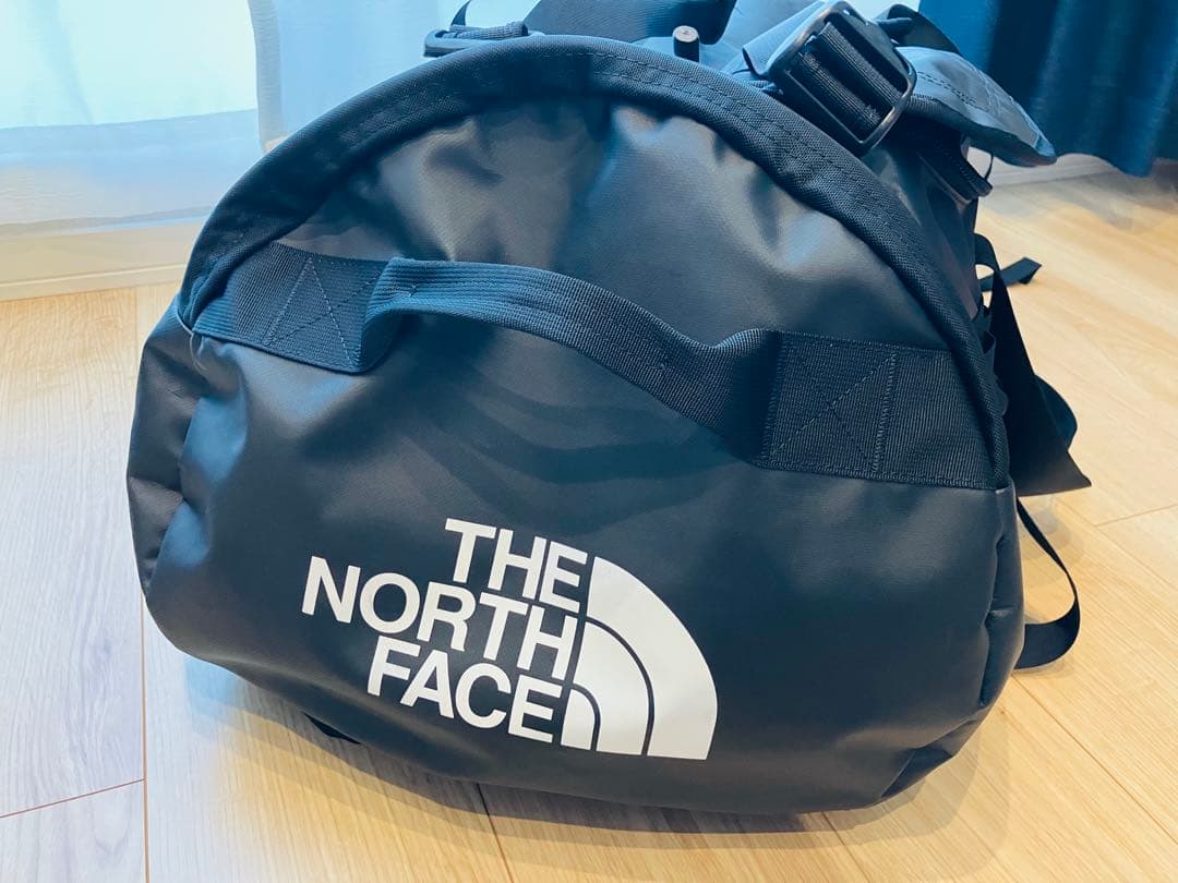 THE NORTH FACE ベースキャンプダッフル Lサイズ