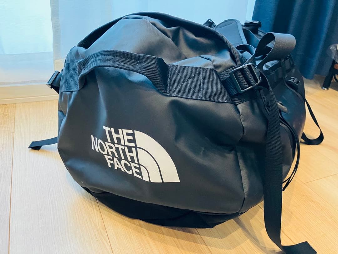 THE NORTH FACE ベースキャンプダッフル Lサイズ