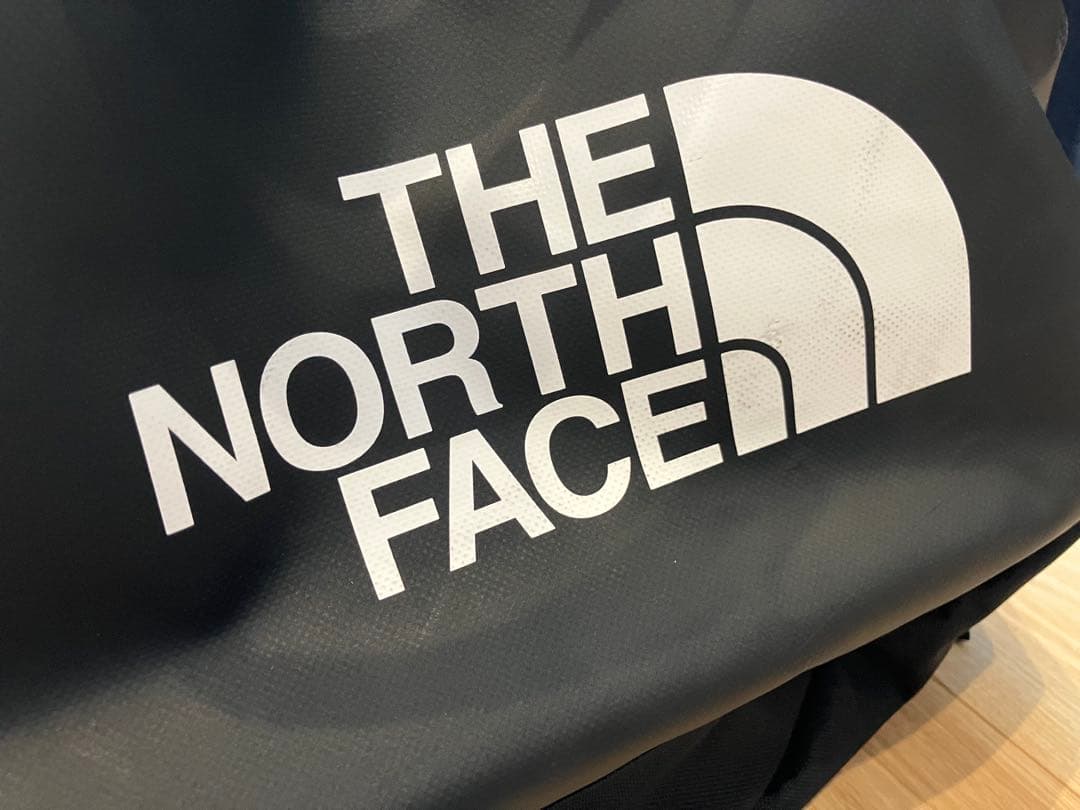 THE NORTH FACE ベースキャンプダッフル Lサイズ
