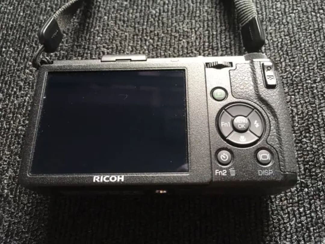 デジタルカメラ RICOH GR DIGITAL IV