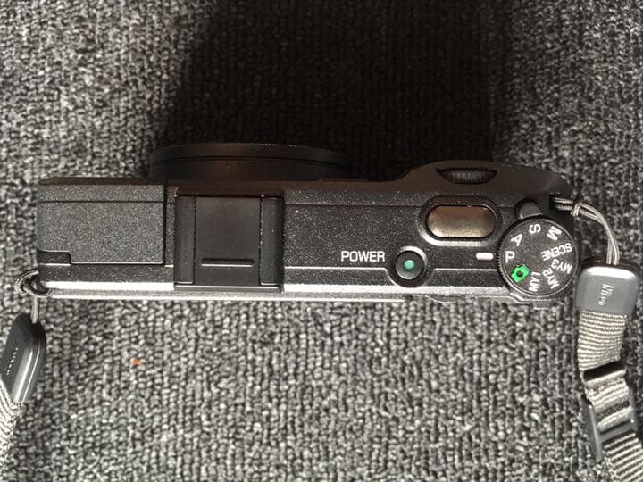 デジタルカメラ RICOH GR DIGITAL IV