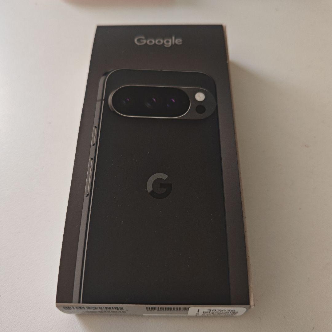 Google Pixel 10 Pro ブラック 本体