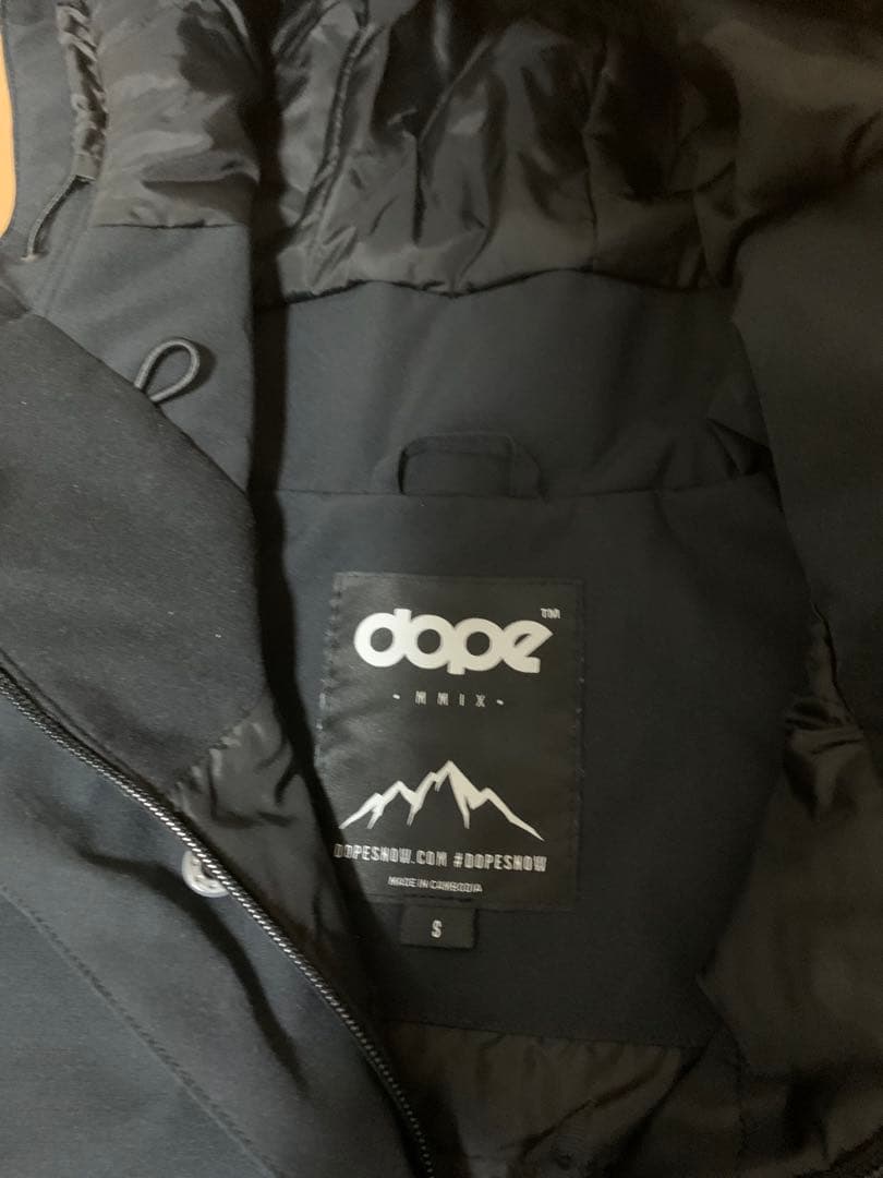  legacy ブラック　Sサイズ