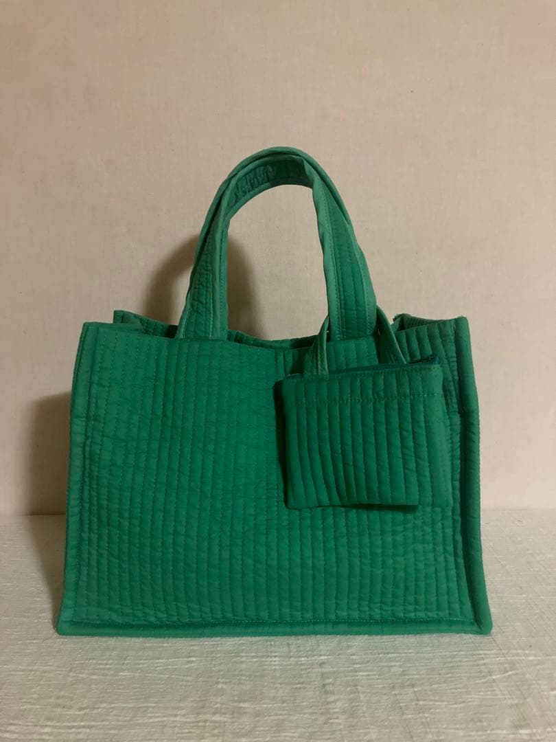 コンビニATM支払いの方お断り‼️　バレリーナ　ヌビバッグ