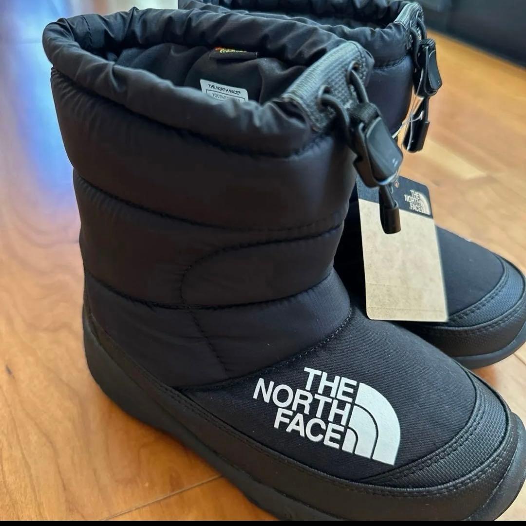 【新品・未使用】ノースフェイス☆ヌプシ スノーブーツ☆19cm