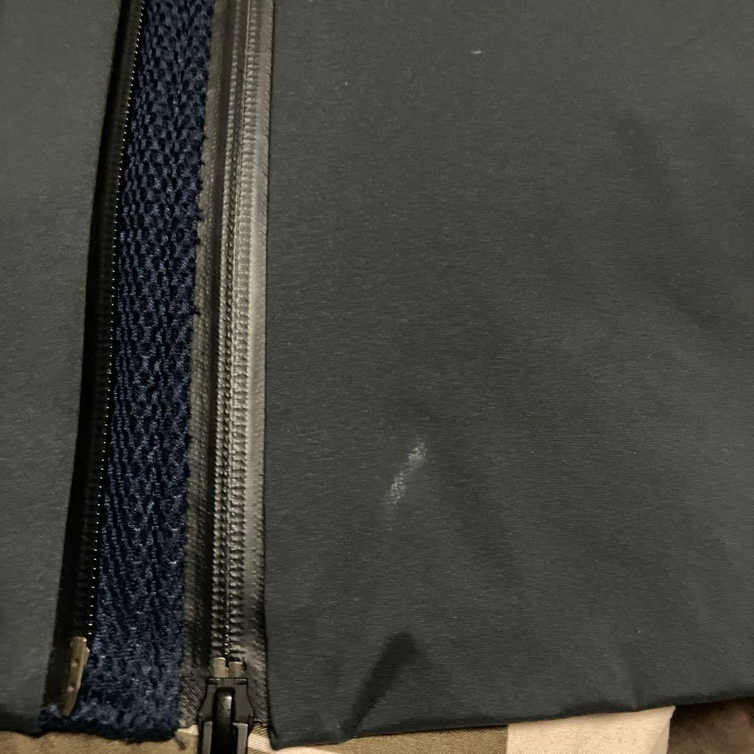 DESCENT ALLTERRAIN CREAS ネイビー　デサント　クレアス