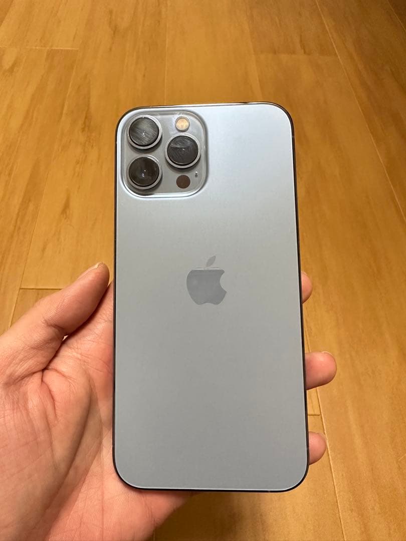 iPhone 13 Pro Max 128GB（美品）