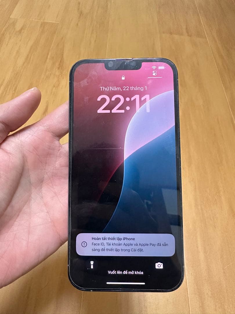 iPhone 13 Pro Max 128GB（美品）