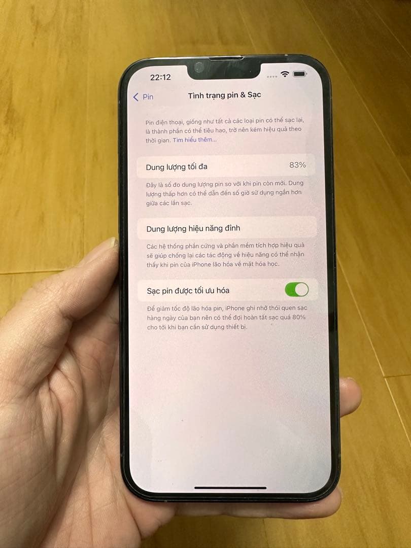 iPhone 13 Pro Max 128GB（美品）