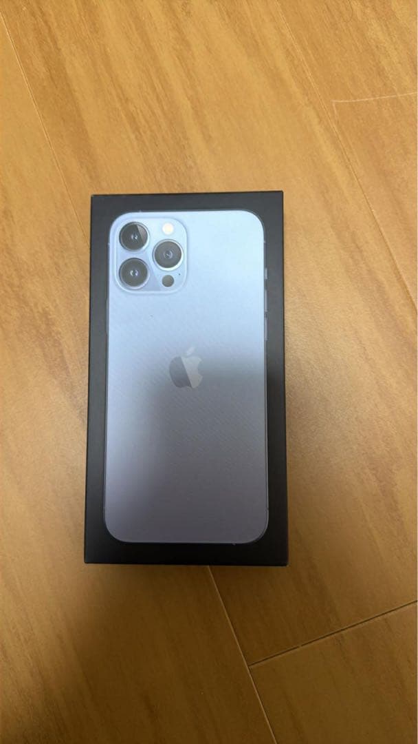 iPhone 13 Pro Max 128GB（美品）