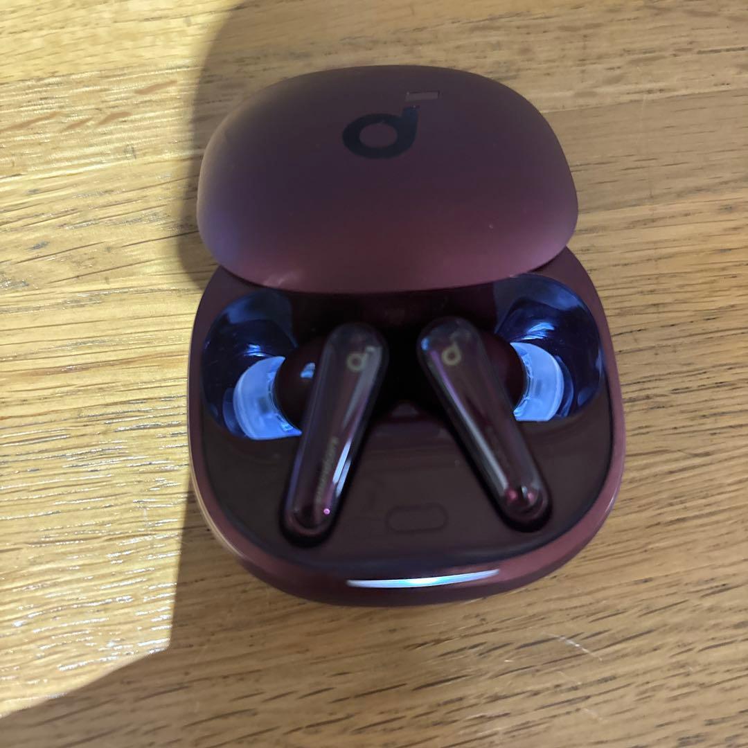 ワイヤレスイヤホン アンカー リバティー4