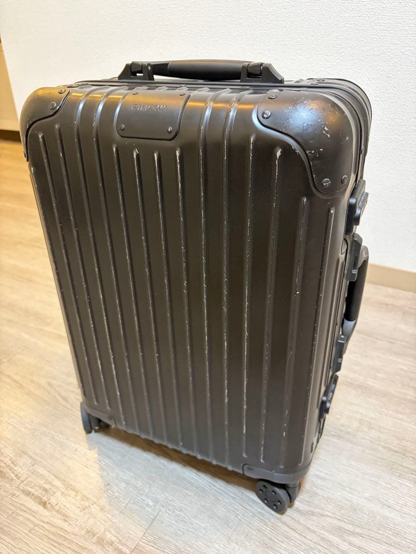 リモワ　オリジナル　キャビンS
