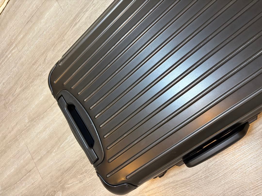 リモワ　オリジナル　キャビンS