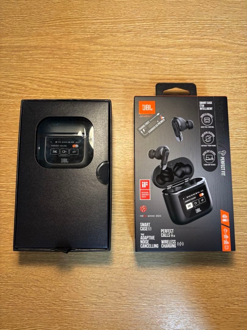 イヤホン JBL TOUR PRO2