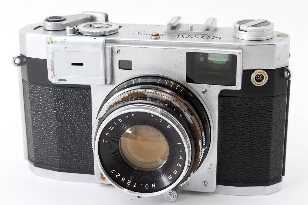 フィルムカメラ  35-M Deluxe