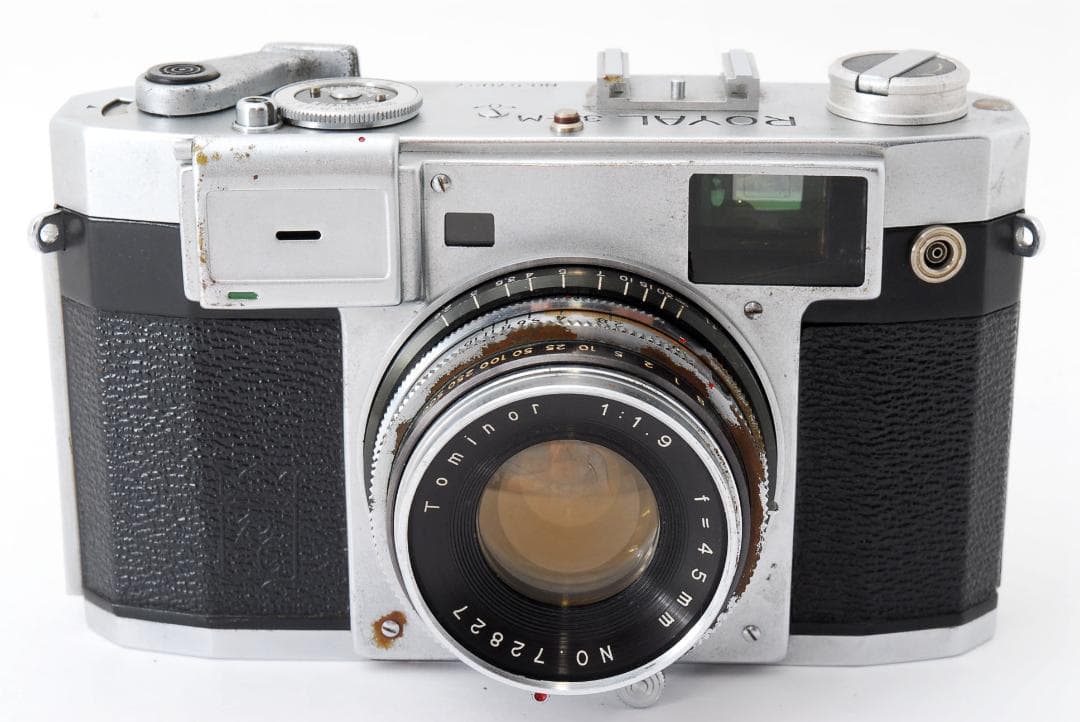 フィルムカメラ  35-M Deluxe