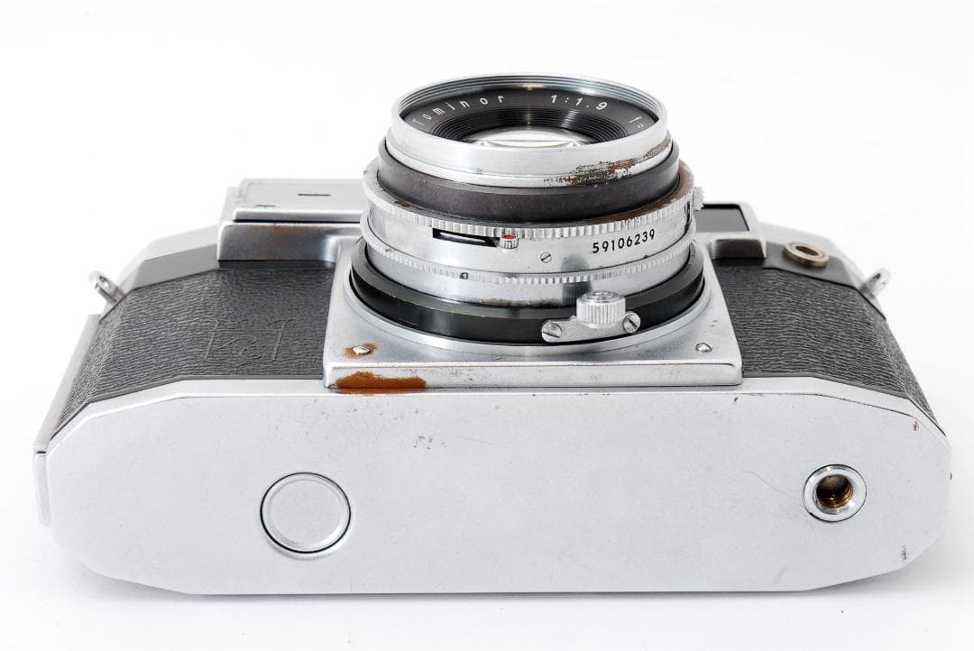 フィルムカメラ  35-M Deluxe