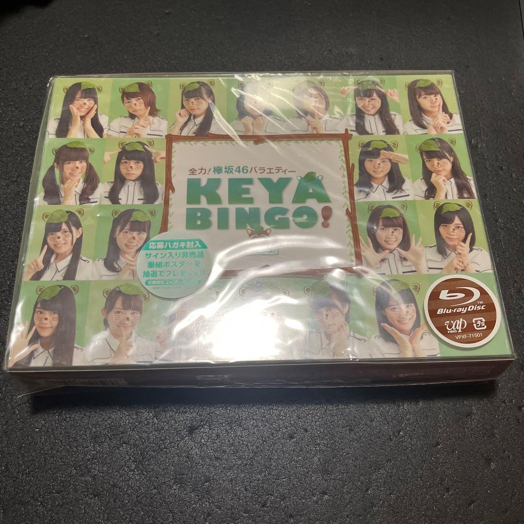 欅坂46/全力!欅坂46バラエティー KEYABINGO! Blu-ray B…