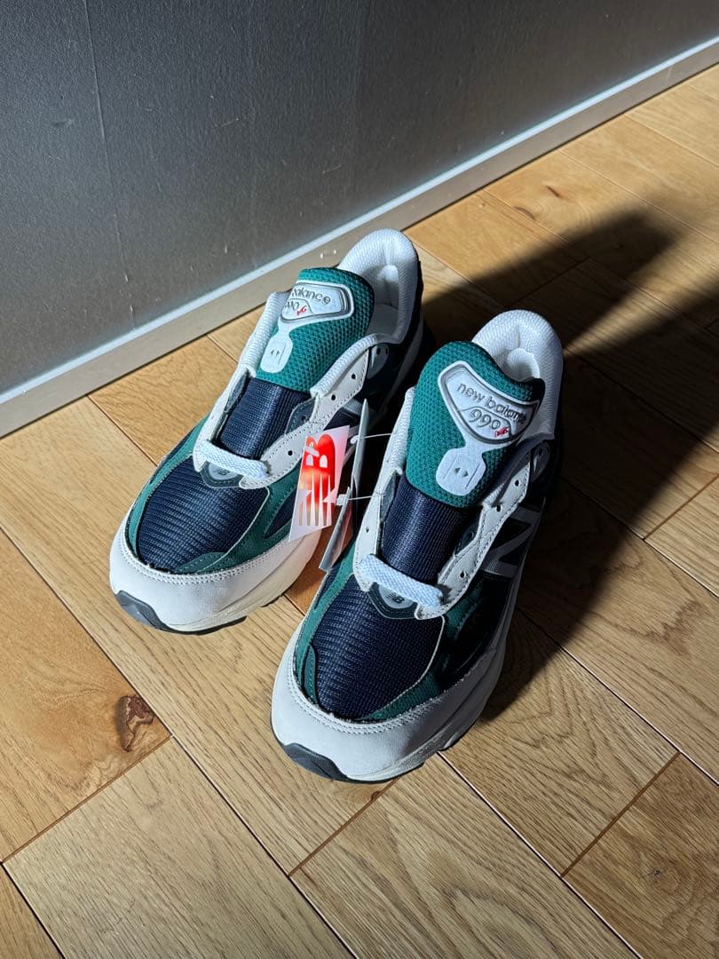 らりるれろ【新品未使用】大谷翔平 newbalance 990 v6