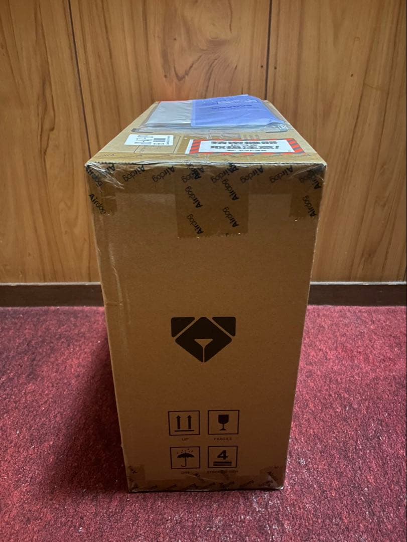 【新品未使用品】Airdog エアドッグX1D