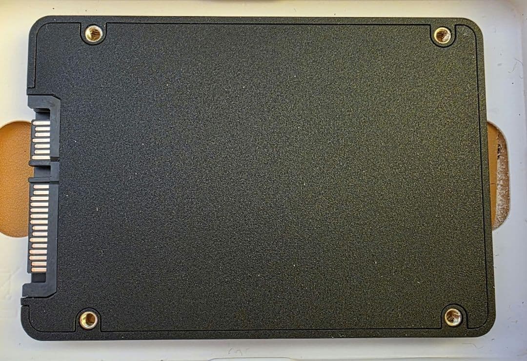 Silicon Power SSD 2TB A58 /使用少(健康度数100%)