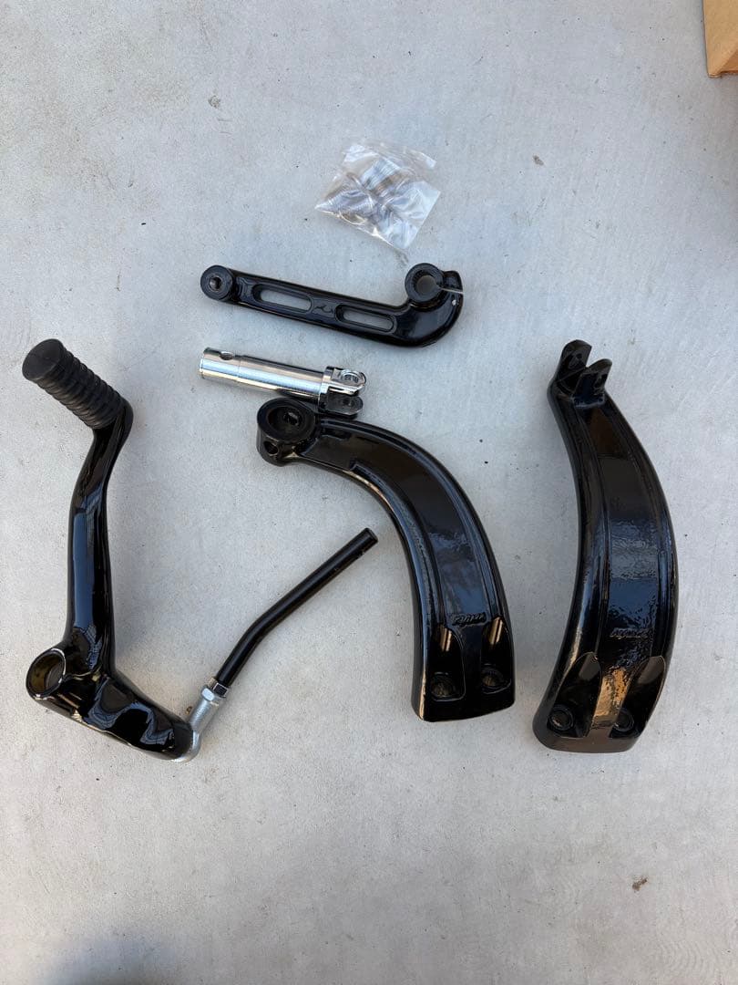 KIJIMA MID Control Kit HD-05443 ハーレー