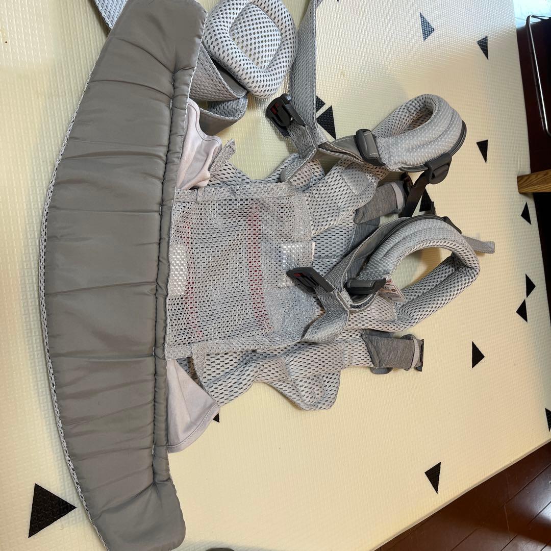 【美品】babybjorn ベビービョルン ハーモニー 抱っこ紐