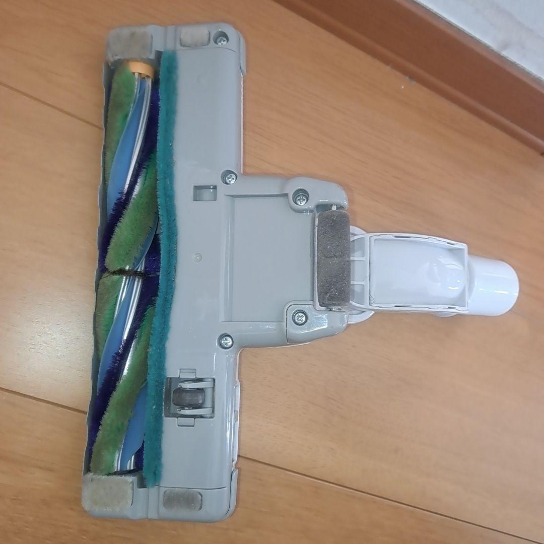 中古　白　D-AP32 日立掃除機　多機種対応　ヘッド　回転ブラシ　ホワイト