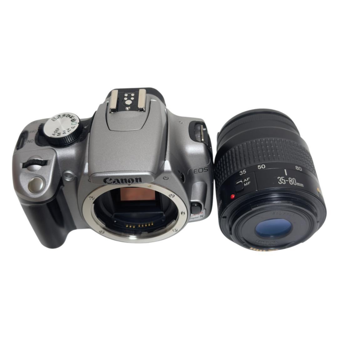 美品　CANON EOS Kiss Digital N デジタル一眼レフカメラ