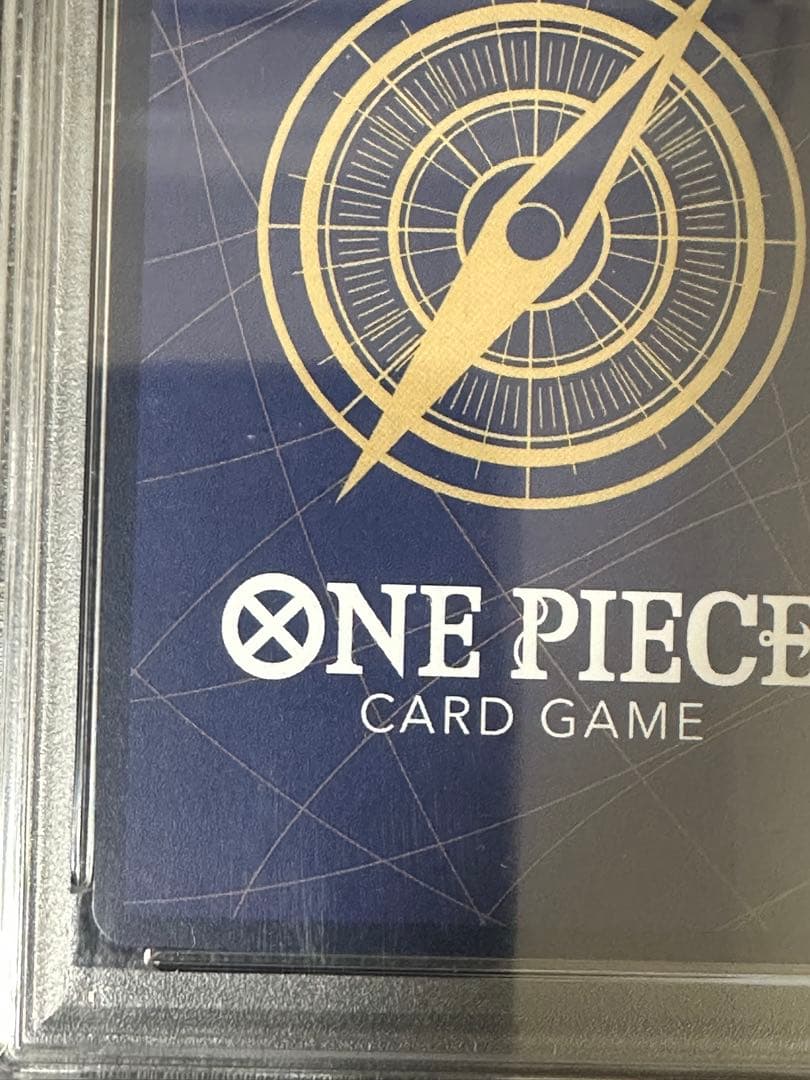 【24時間以内発送】ワンピカード ニカ 手配書 PSA10