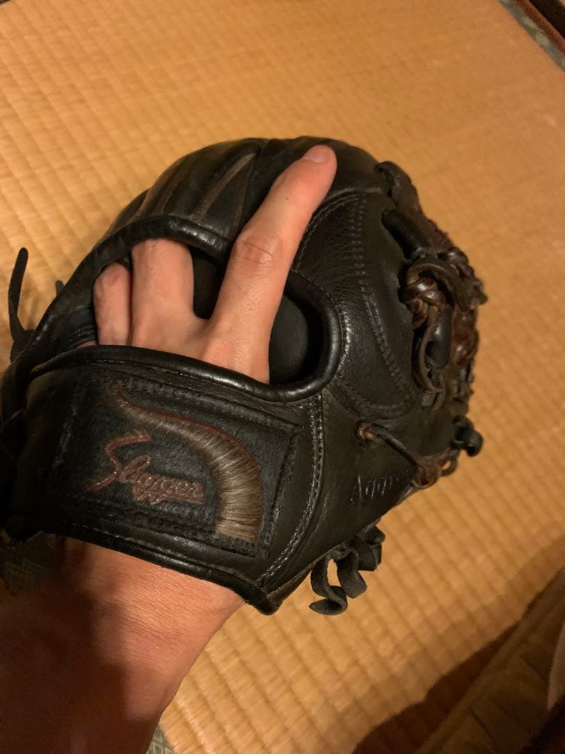 久保田 スラッガー 軟式 グローブ 松井稼頭央