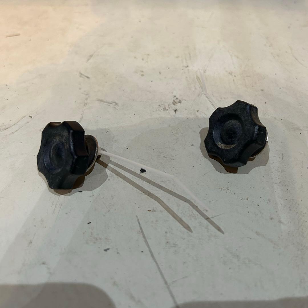 ヤマハ　WR２５０Ｘ/R ワイズギア　ハイシート(ノブボルトのセット)