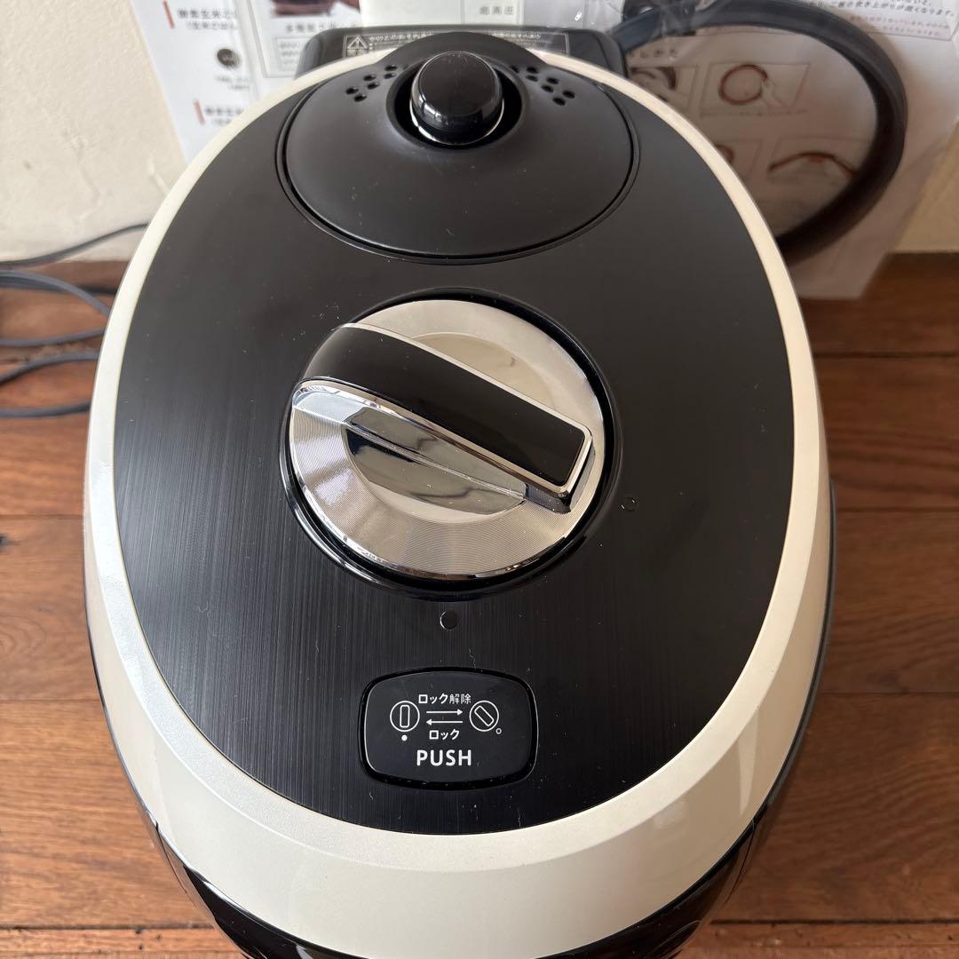 酵素玄米炊飯器　酵素玄米Labo MM03JP