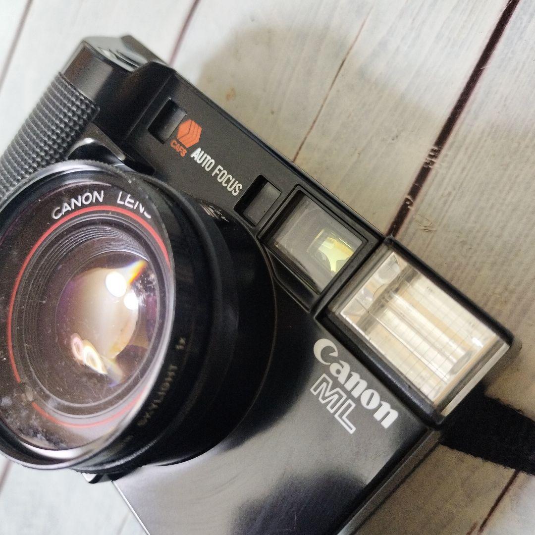 Canon ML フィルムカメラ
