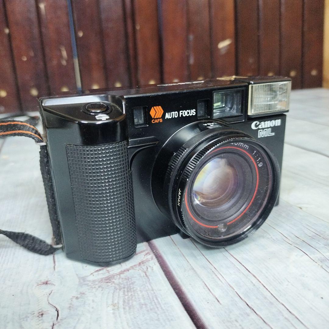 Canon ML フィルムカメラ