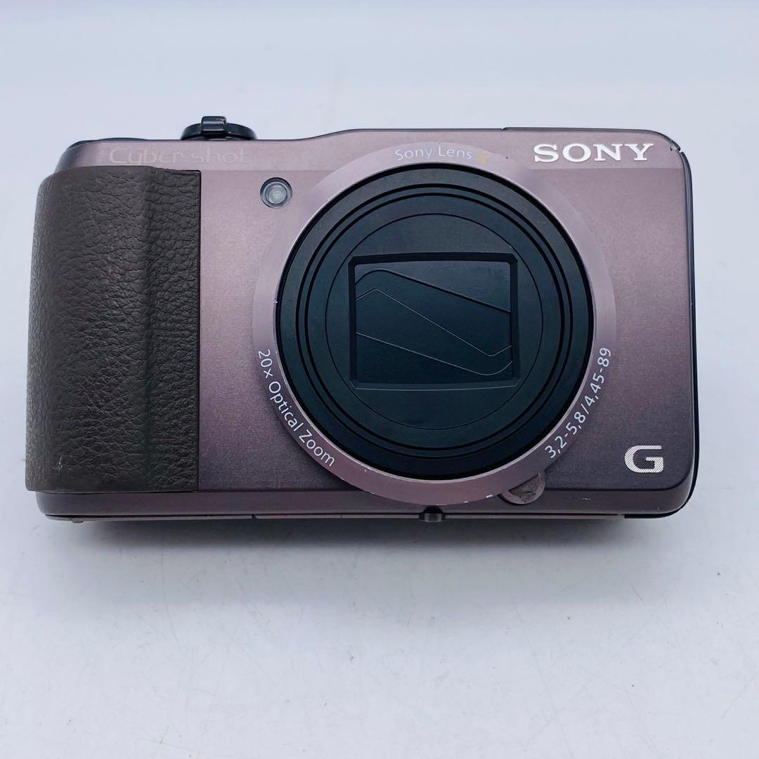 【動作確認済み】SONY Cyber-shot DSC-HX30V