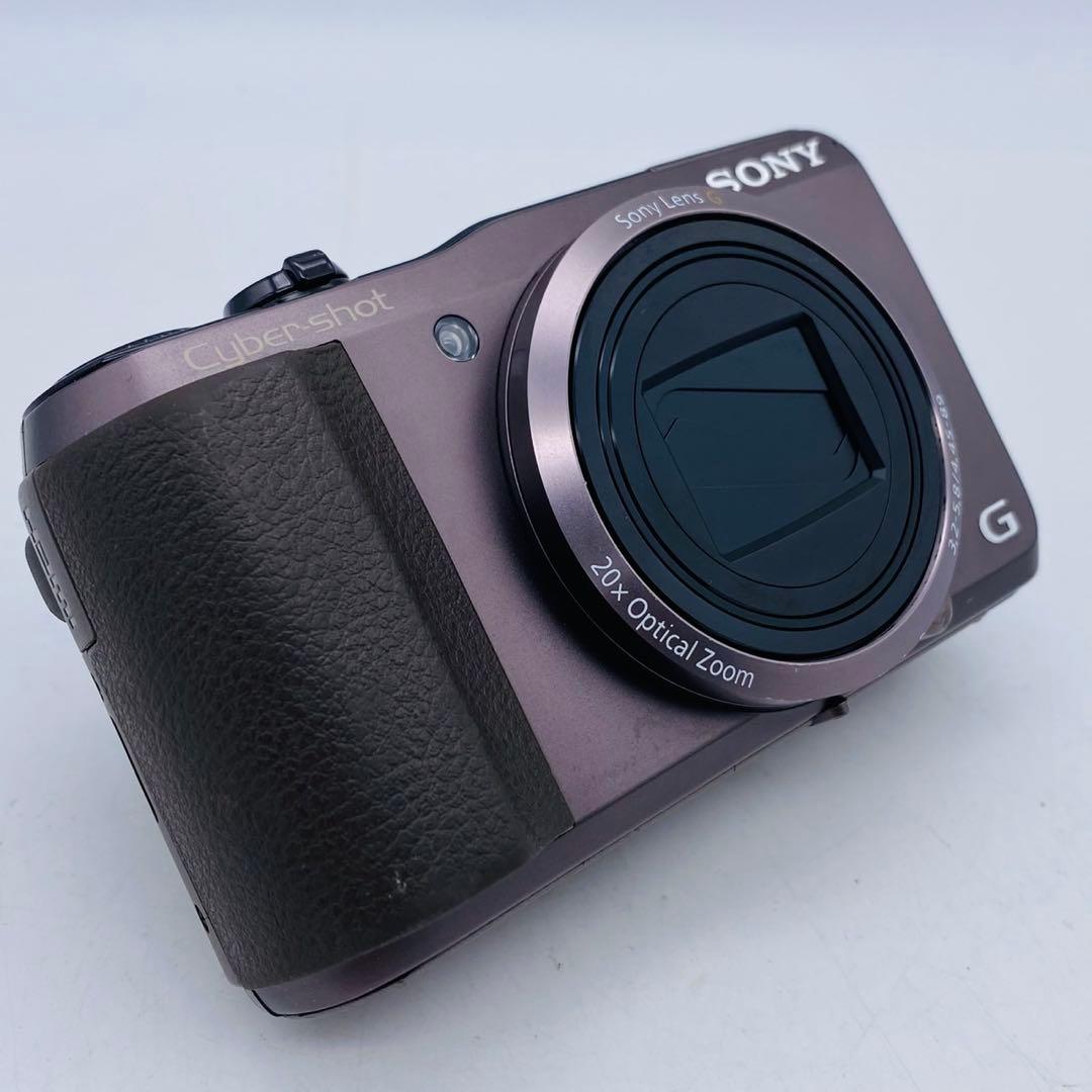 【動作確認済み】SONY Cyber-shot DSC-HX30V