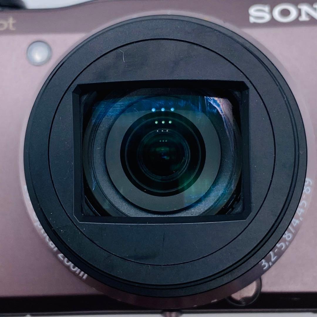 【動作確認済み】SONY Cyber-shot DSC-HX30V