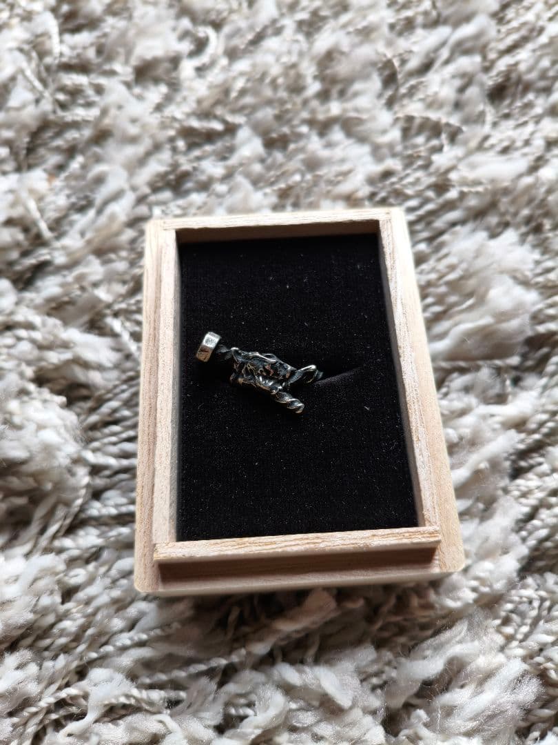 VAINON リング シルバー925 15号