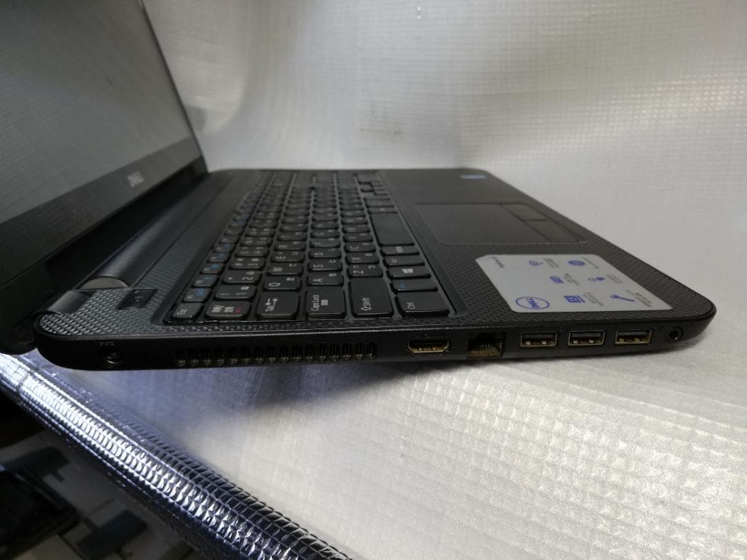 Windowsノート本体 DELL Inspiron 3537 windows11/office2016