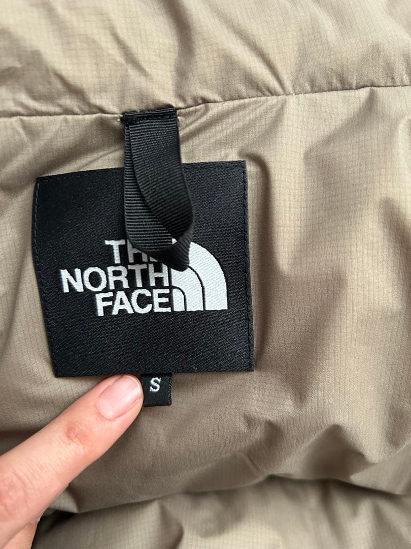 THE NORTH FACE オルタレーションシエラジャケット マッシュルーム