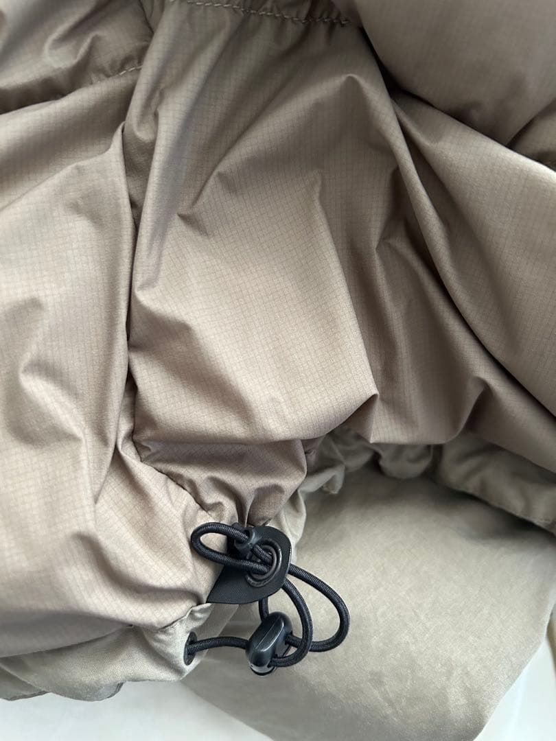 THE NORTH FACE オルタレーションシエラジャケット マッシュルーム