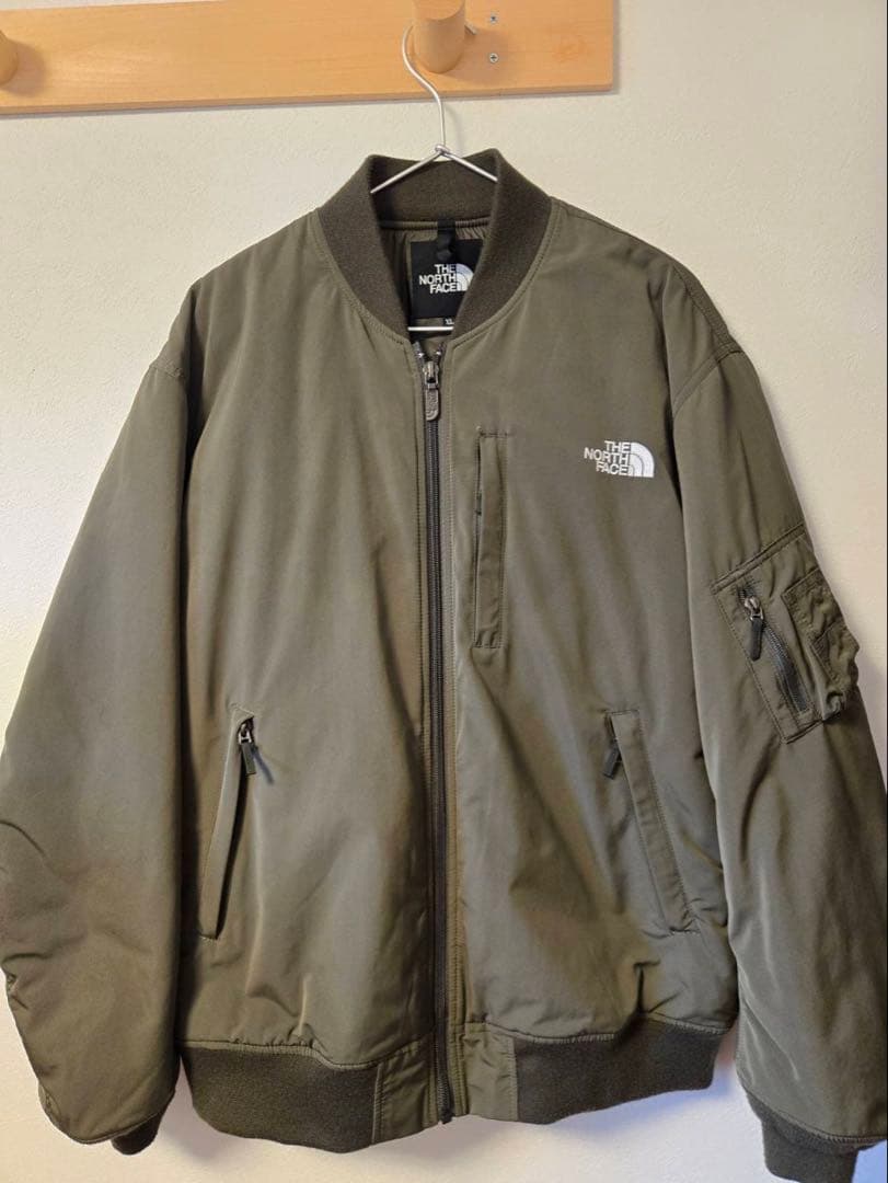 THE NORTH FACE インサレーションボンバージャケット