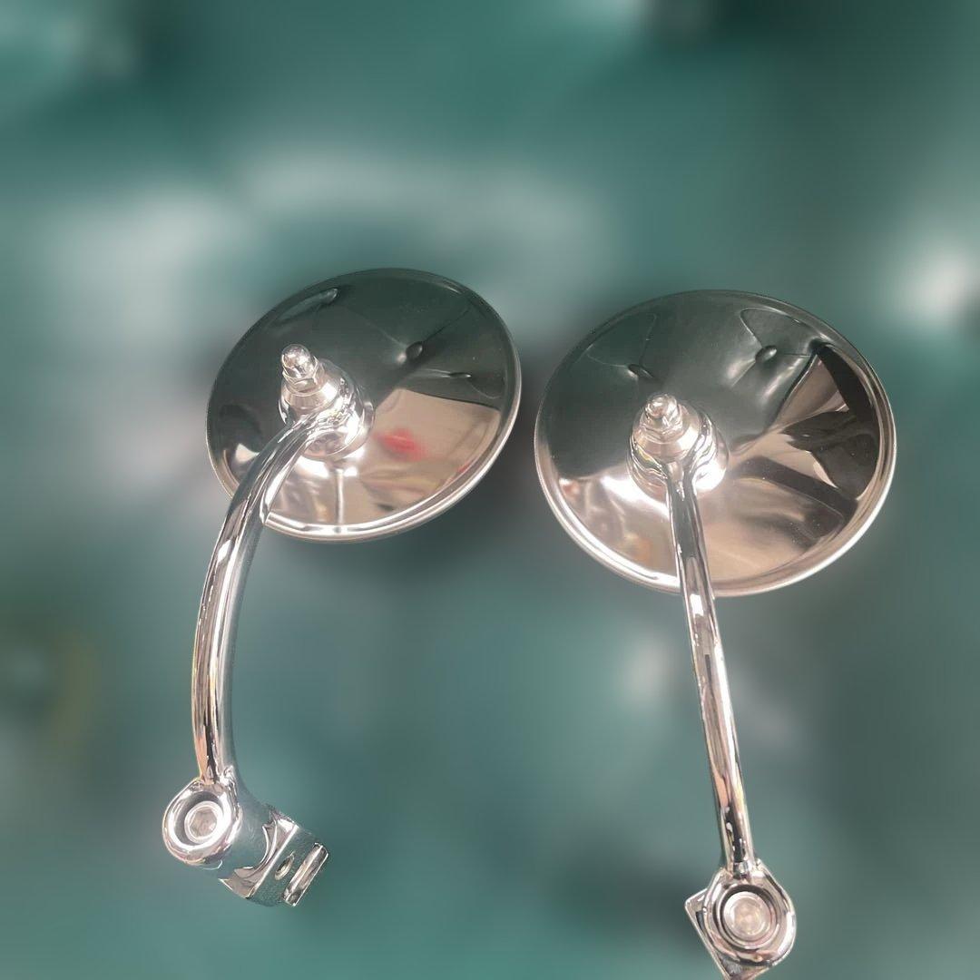 ロイヤルエンフィールド　K-SPEED-GT01 ミラー