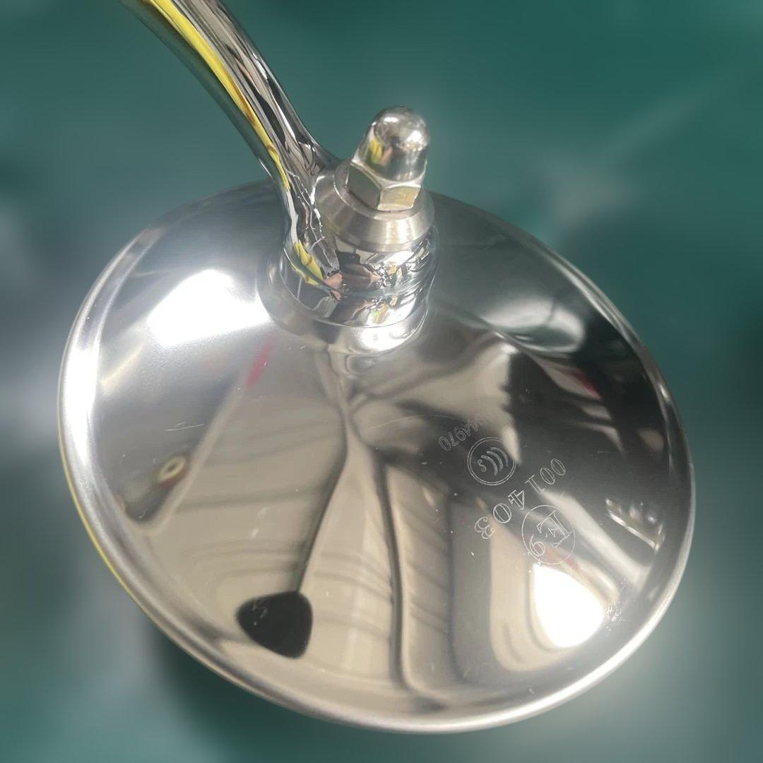 ロイヤルエンフィールド　K-SPEED-GT01 ミラー