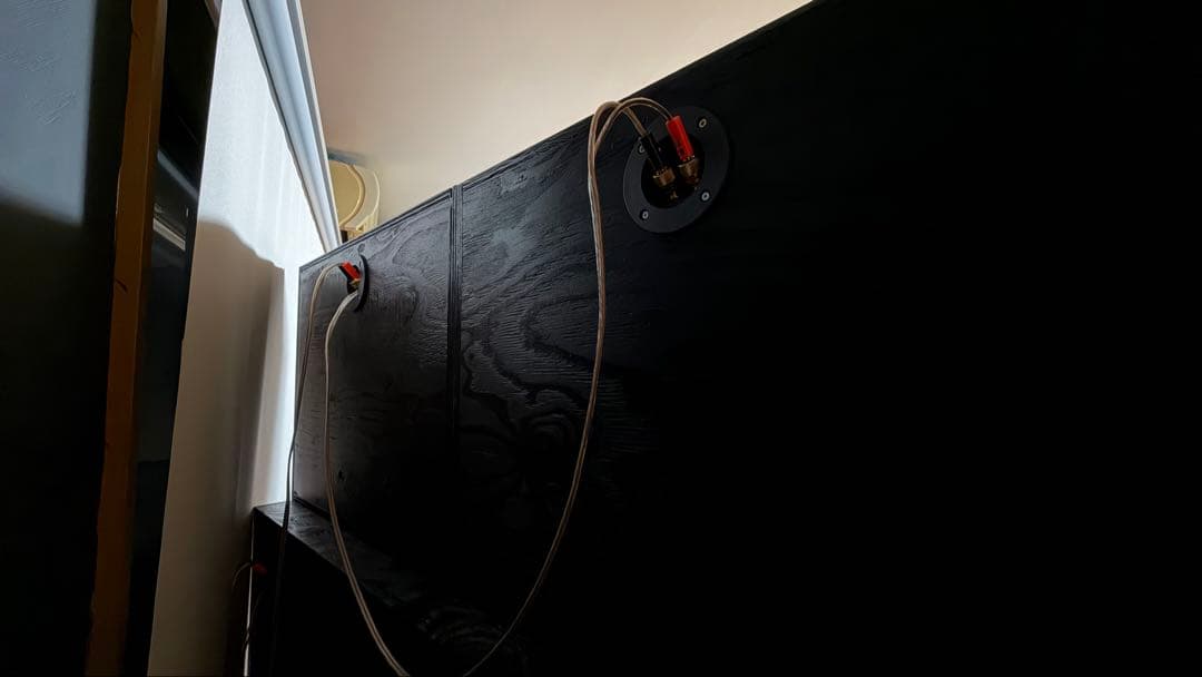 サウンドシステム スピーカー3WAY