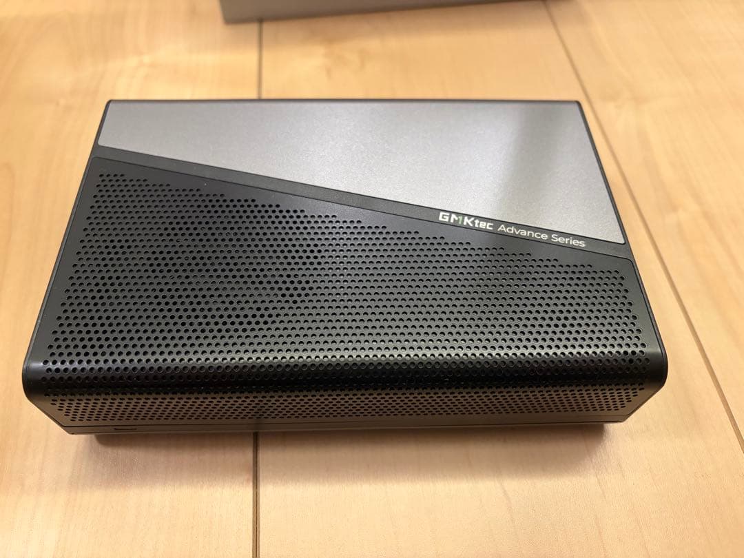 その他 GMKtec AD-GP1 eGPU AMD RX 7600M XT