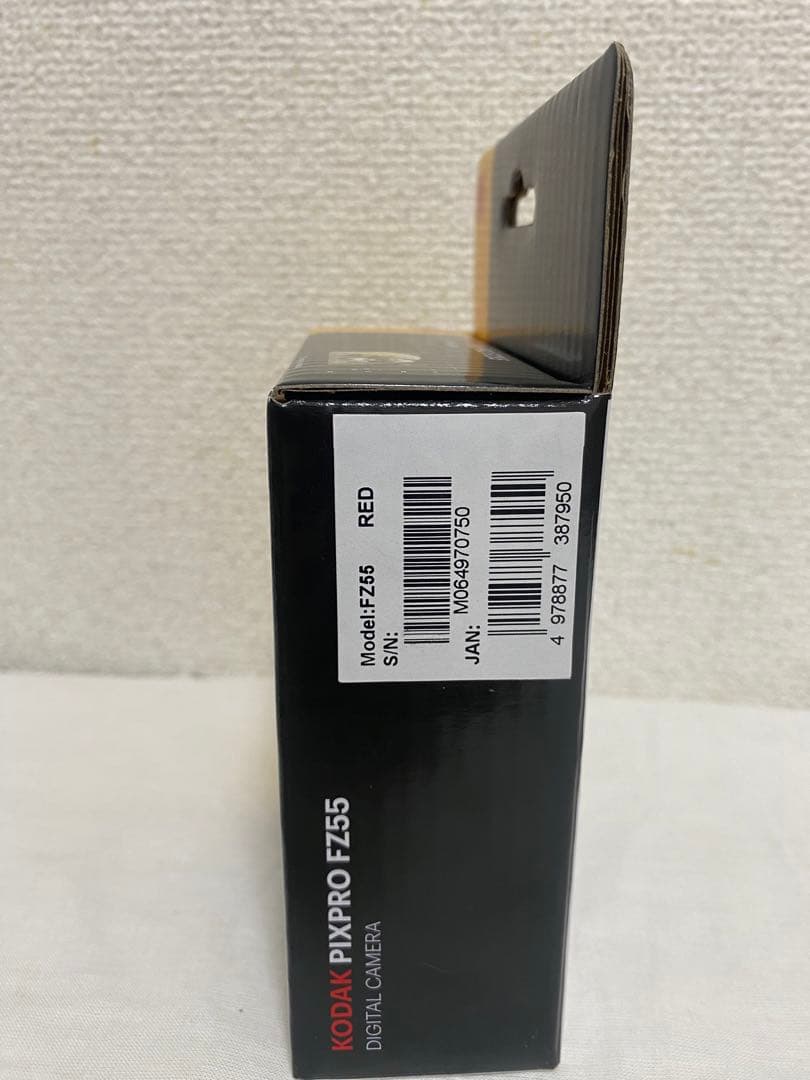 KODAK IXPRO 使いやすい ズーム FZ55-RD 16MP 28mm